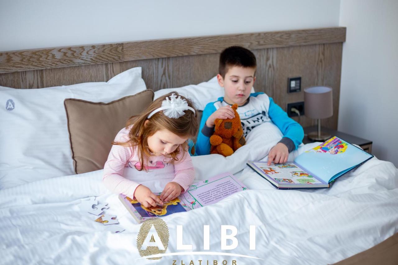 Alibi Zlatibor Inn Екстер'єр фото