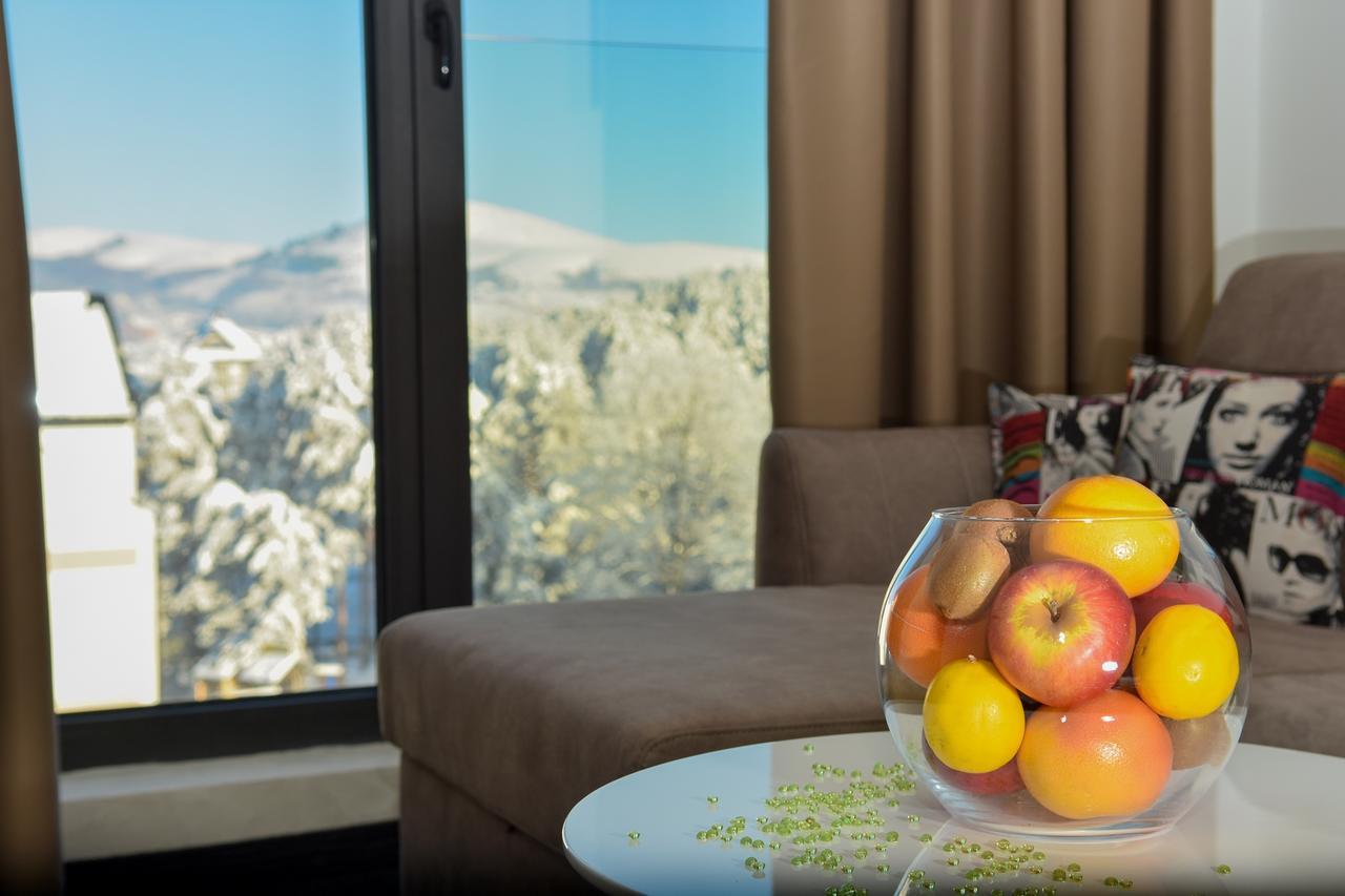 Alibi Zlatibor Inn Екстер'єр фото