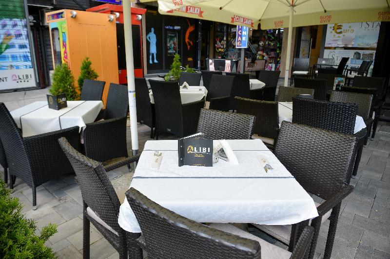 Alibi Zlatibor Inn Екстер'єр фото