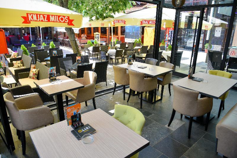Alibi Zlatibor Inn Екстер'єр фото