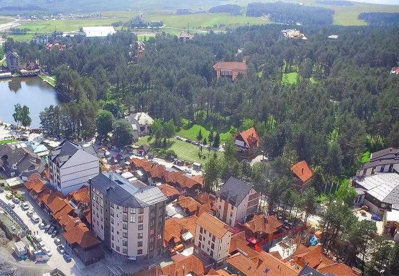 Alibi Zlatibor Inn Екстер'єр фото