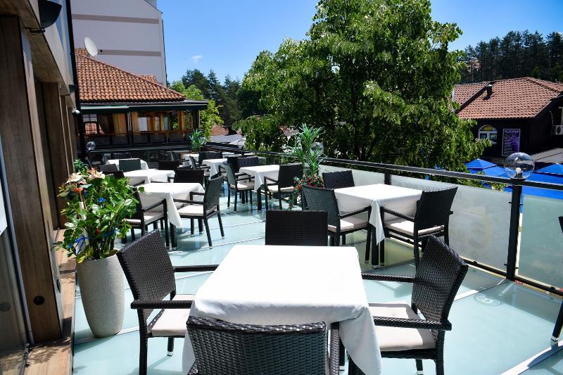 Alibi Zlatibor Inn Екстер'єр фото