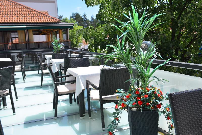 Alibi Zlatibor Inn Екстер'єр фото