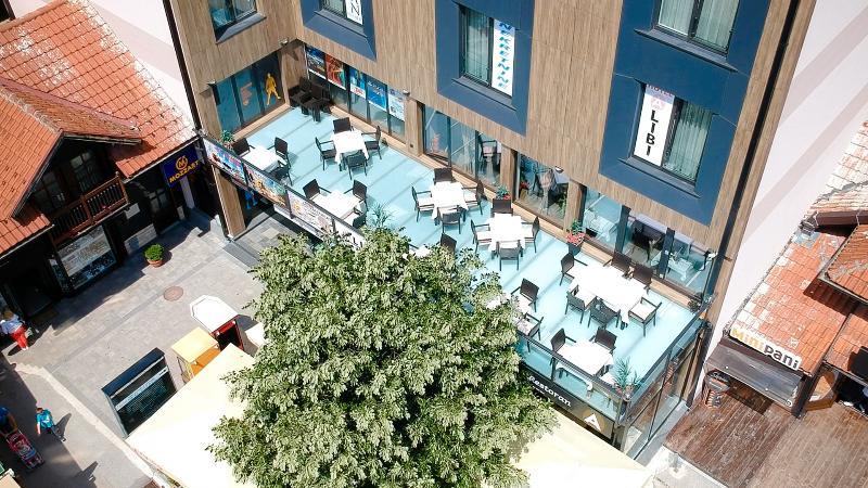 Alibi Zlatibor Inn Екстер'єр фото