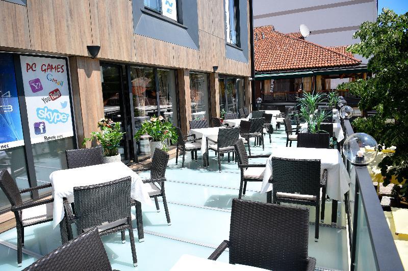 Alibi Zlatibor Inn Екстер'єр фото